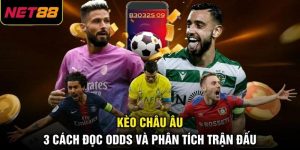Kèo Châu Âu - 3 Cách Đọc Odds Và Phân Tích Trận Đấu