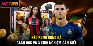 Kèo Rung Bóng Đá - Cách Đọc Và 3 Kinh Nghiệm Cần Biết