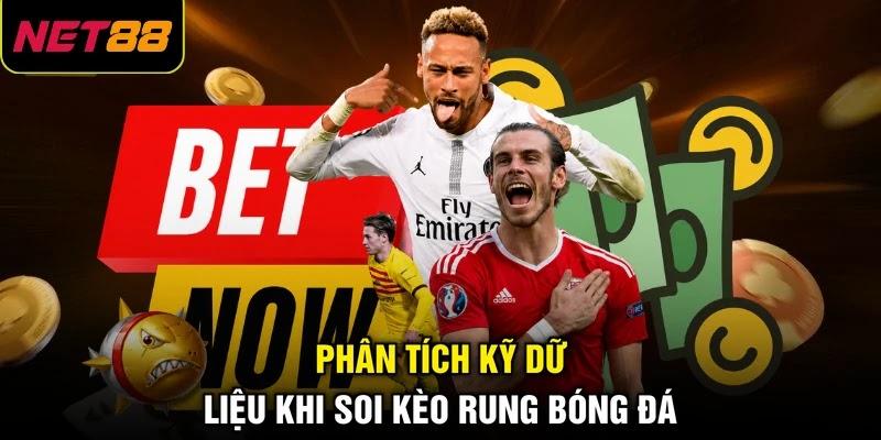 Phân tích kỹ dữ liệu khi soi kèo rung bóng đá