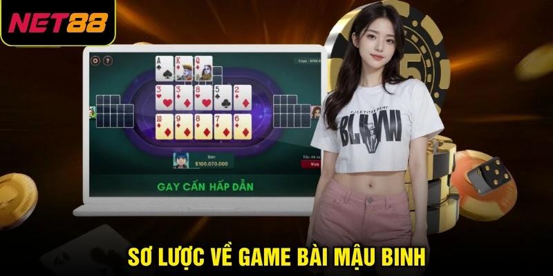 Sơ lược về game bài mậu binh