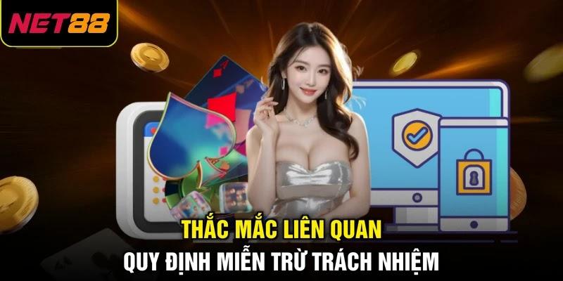 Thắc mắc liên quan quy định miễn trừ trách nhiệm Thắc mắc liên quan quy định miễn trừ trách nhiệm
